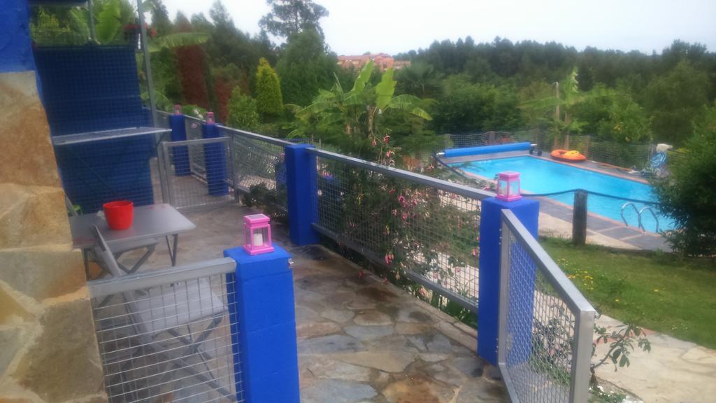 Apartamentos Labana クディレロ エクステリア 写真