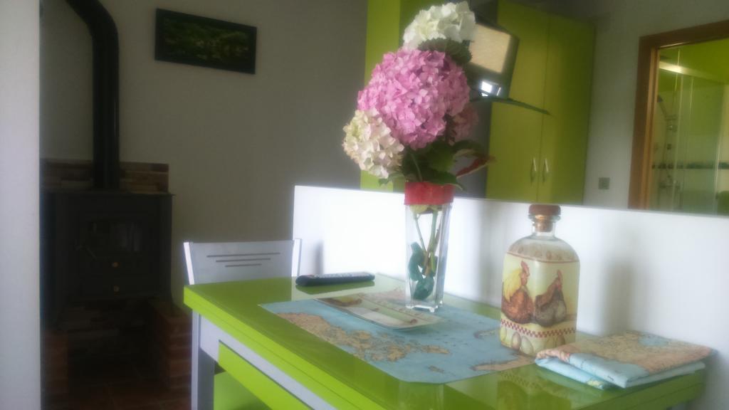 Apartamentos Labana クディレロ エクステリア 写真