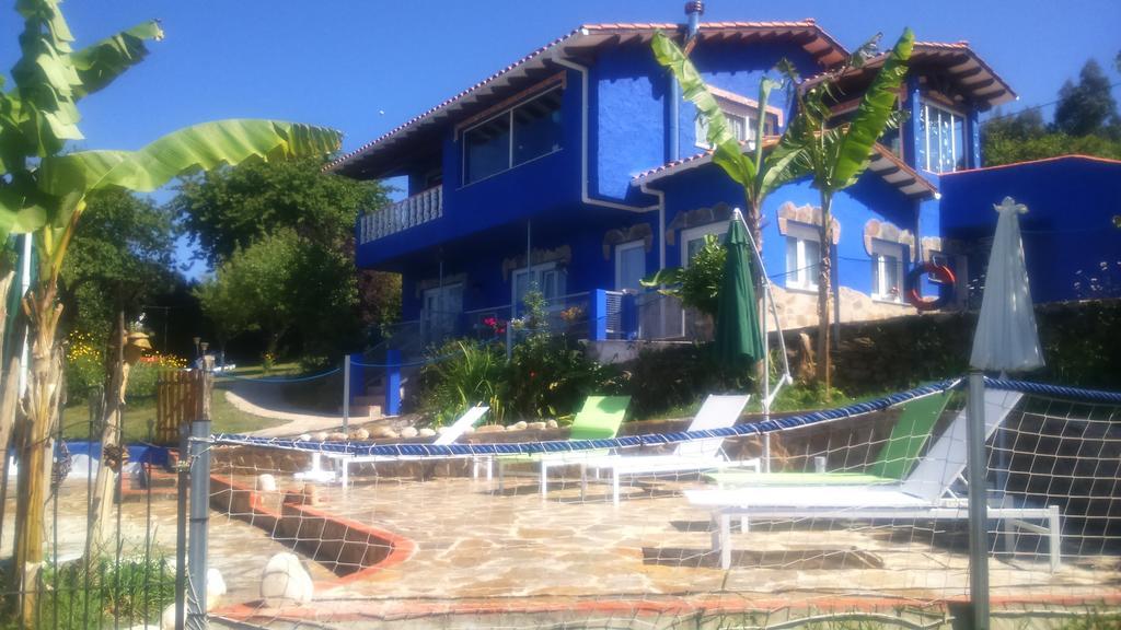 Apartamentos Labana クディレロ エクステリア 写真