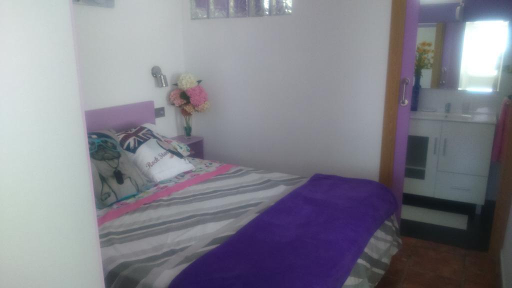 Apartamentos Labana クディレロ エクステリア 写真