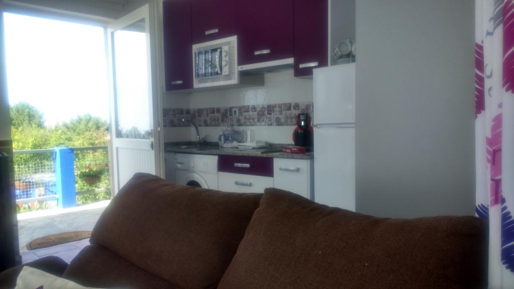 Apartamentos Labana クディレロ エクステリア 写真