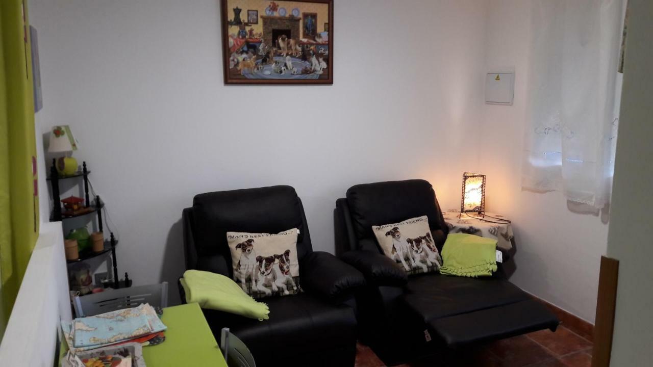 Apartamentos Labana クディレロ エクステリア 写真