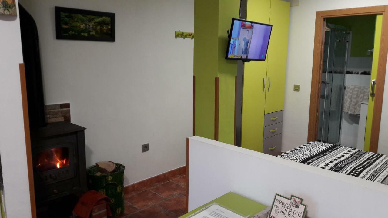 Apartamentos Labana クディレロ エクステリア 写真
