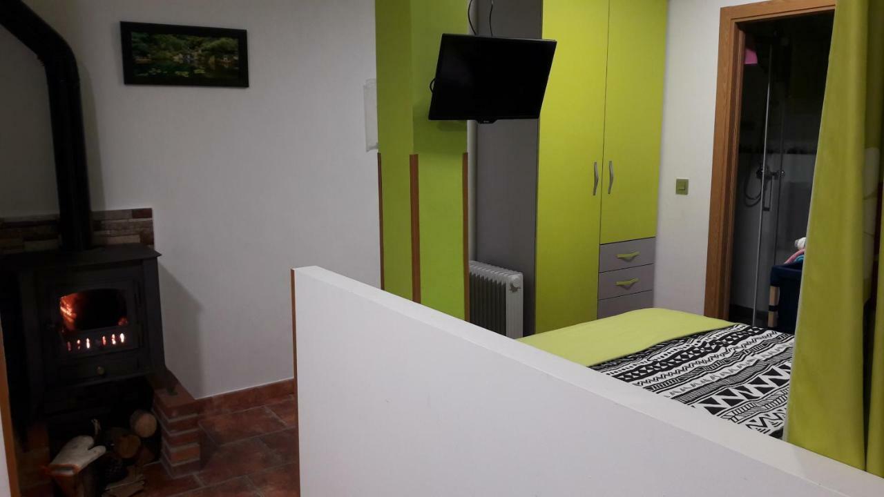 Apartamentos Labana クディレロ エクステリア 写真